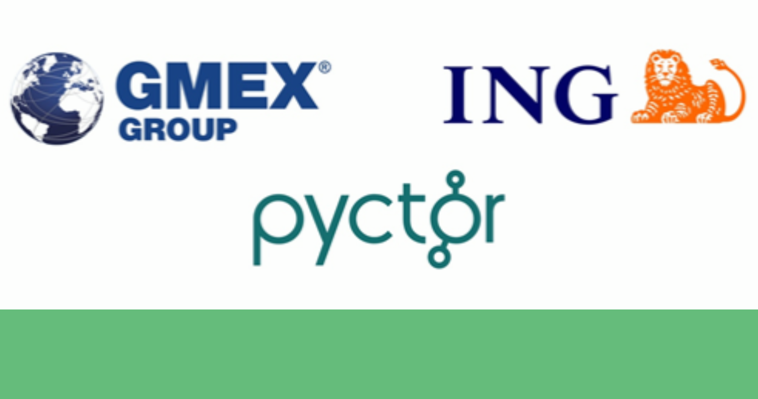 ING spins out Pyctor Digital Assets technology to the GMEX Group